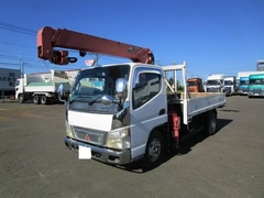 三菱ふそう 小型 クレーン付き KK-FE73EEN (94194) 1枚目