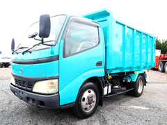 Toyota Small Dump trucks ********* (94245) 1枚目