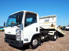 いすゞ 小型 土砂ダンプ ********* (94300) 1枚目
