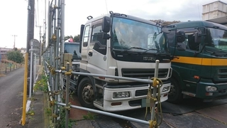 いすゞ 大型 トラクタ KL-EXD51D3 (2386) 1枚目