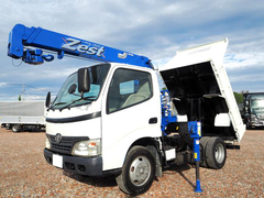 Toyota Small Dump trucks ********* (94367) 1枚目