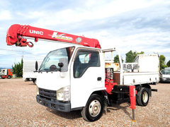 Isuzu Small Flat body ********* (94372) 1枚目