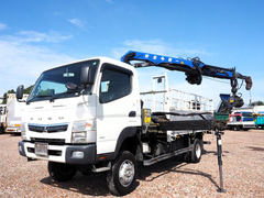Mitsubishi Fuso Small Flat body ********* (94373) 1枚目