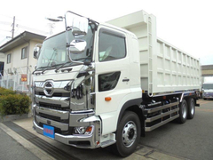 Hino Large Dump trucks 2DG-FS1AJE (94376) 1枚目
