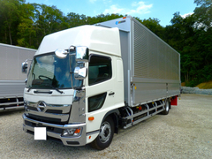 Hino 6studs large Aluminium Wing body 2PG-FE2ACG (94377) 1枚目