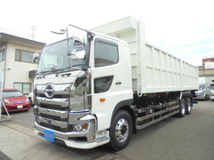 Hino Large Dump trucks 2DG-FS1AHE (94378) 1枚目