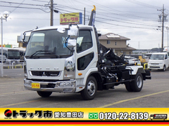Mitsubishi Fuso Middle Arm roll trucks  2KG-FK72F (94379) 1枚目