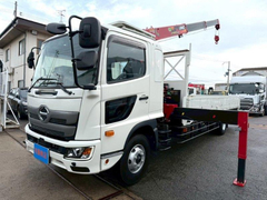 Hino 6studs large Crane equipped trucks 2KG-GD2ABA (94385) 1枚目