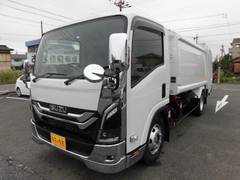 Isuzu Small Packer compress trucks 2PG-NPR88YM (94386) 1枚目
