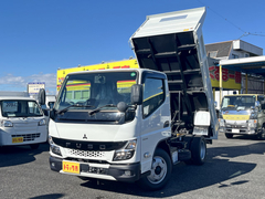 Mitsubishi Fuso Small Dump trucks 2RG-FBA60 (94388) 1枚目
