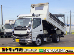 Mitsubishi Fuso Small Dump trucks 2RG-FBA30 (94391) 1枚目