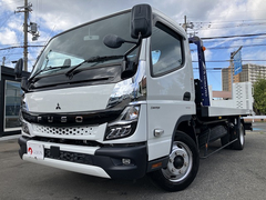 Mitsubishi Fuso Small Vehible loader 2PG-FEB80 (94392) 1枚目
