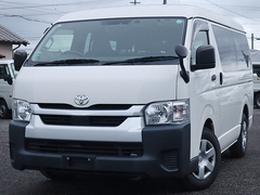 Toyota Small Aluminium box body 3BA-TRH214W (94398) 1枚目