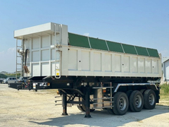 Trex Large Trailer/Chassis 不明 (94400) 1枚目