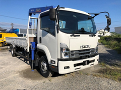 Isuzu Middle Crane equipped trucks 2PG-FRR90S2 (94402) 1枚目
