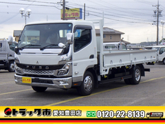 Mitsubishi Fuso Small Flat body 2RG-FEB50 (94404) 1枚目
