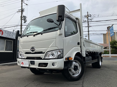 Hino Small Flat body 2PG-XZU650F (94409) 1枚目