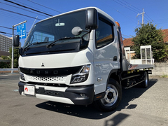Mitsubishi Fuso Small Vehible loader 2PG-FEB80 (94410) 1枚目