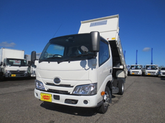 Hino Small Dump trucks 2RG-XZC600T (94411) 1枚目