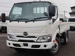 Hino Small Flat body 2RG-XZU605M (94417) 1枚目