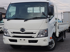 Hino Small Flat body 2RG-XZU710M (94421) 1枚目