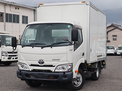 Toyota Small Aluminium box body 2RG-XZU605 (94423) 1枚目