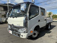 トヨタ 小型 Wキャブ 2RG-XZU605 (94424) 1枚目