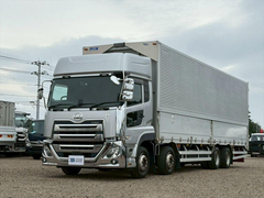 UDトラックス（日産） 大型 アルミウィング 2PG-CG5CA (94426) 1枚目