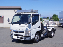 Mitsubishi Fuso Small Arm roll trucks  2PG-FBAV0 (94430) 1枚目
