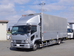 Nissan UD Middle Aluminium Wing body 2PG-BRR90T2 (94431) 1枚目