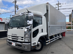 Isuzu Small Aluminium Wing body 2RG-FRR90S2 (94437) 1枚目