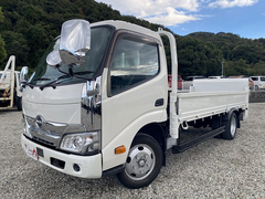 Hino Small Flat body 2RG-XZC655M (94442) 1枚目