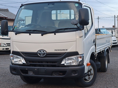 トヨタ 小型 平ボディ TKG-XZU605 (94444) 1枚目
