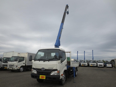 日野 小型 クレーン付き TKG-XZU650M (94488) 1枚目