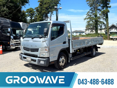 Mitsubishi Fuso Small Flat body TKG-FEB50 (94489) 1枚目