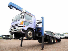 Hino 6studs large LDG-GK8JRAA (94492) 1枚目