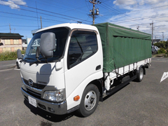 Hino Small Flat body TKG-XZU655M (94494) 1枚目