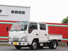 いすゞ 小型 Wキャブ TRG-NJR85A (94499) 1枚目