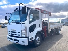 いすゞ 小型 クレーン付き TKG-FRR90S1 (94500) 1枚目