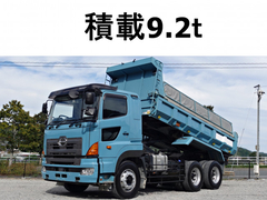 日野 大型 土砂ダンプ QPG-FS1AKDA (94503) 1枚目