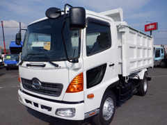 日野 中型 土砂ダンプ TKG-FC9JCAP (94506) 1枚目