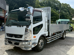三菱ふそう 増トン 平ボディ QKG-FK62FZ (94508) 1枚目