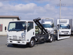 Isuzu Small Vehible loader SKG-NPR85YN (94509) 1枚目