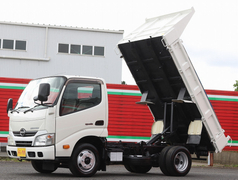 日野 小型 土砂ダンプ TKG-XZC610T (94516) 1枚目