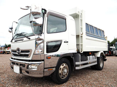 日野 中型 土砂ダンプ ********* (94519) 1枚目
