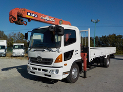 日野 中型 クレーン付き SKG-FC9JKAA (94524) 1枚目