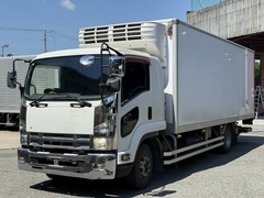 Isuzu Middle Freezer box_body SKG-FRR90T2 (94525) 1枚目