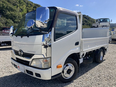 日野 小型 平ボディ SKG-XZU600M (94528) 1枚目
