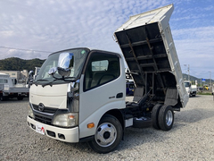 日野 小型 土砂ダンプ TKG-XZU620T (94530) 1枚目
