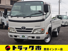 Toyota Small Flat body ABF-TRY230 (94532) 1枚目